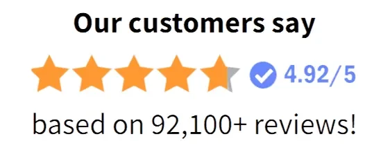 nitric boost 5 star ratings